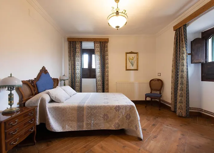 Casona Indiana de Ayuelas