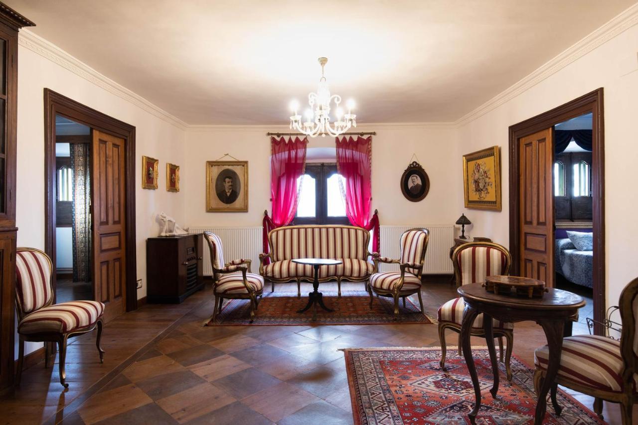 Casona Indiana De Bed & Breakfast *