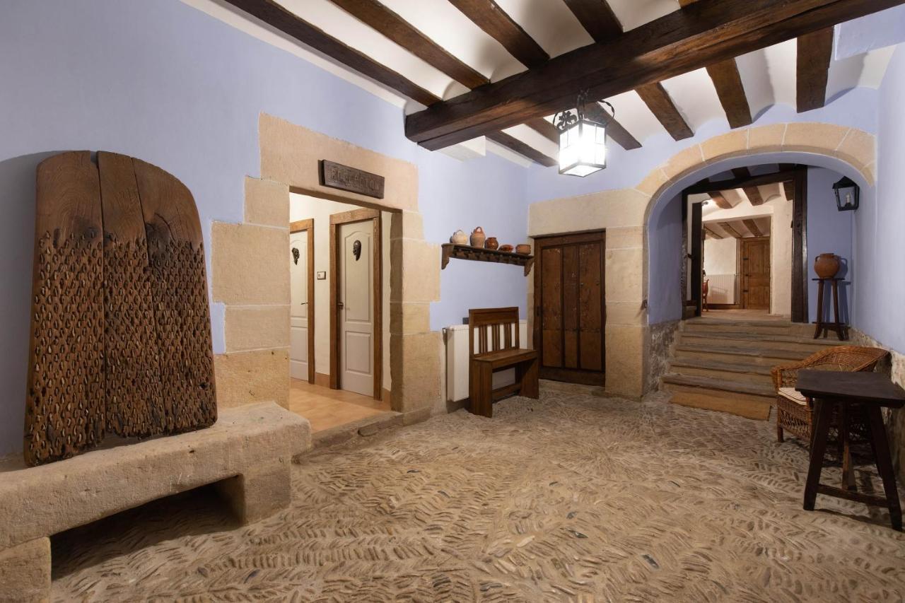 Casona Indiana De Bed and breakfast Ayuelas